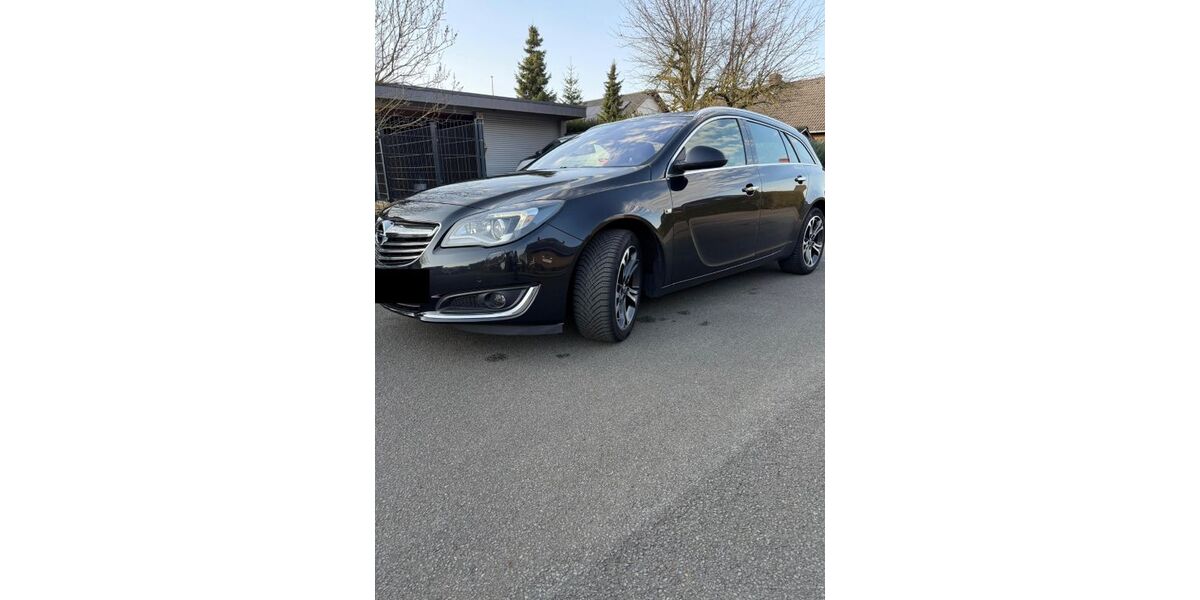 Opel Insignia 155.000 km 7.399 &euro; Lübbecke 32312