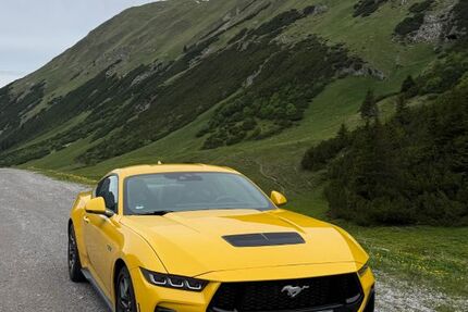 Ford Mustang 6.700 km 54.900 &euro; Nufringen 71154