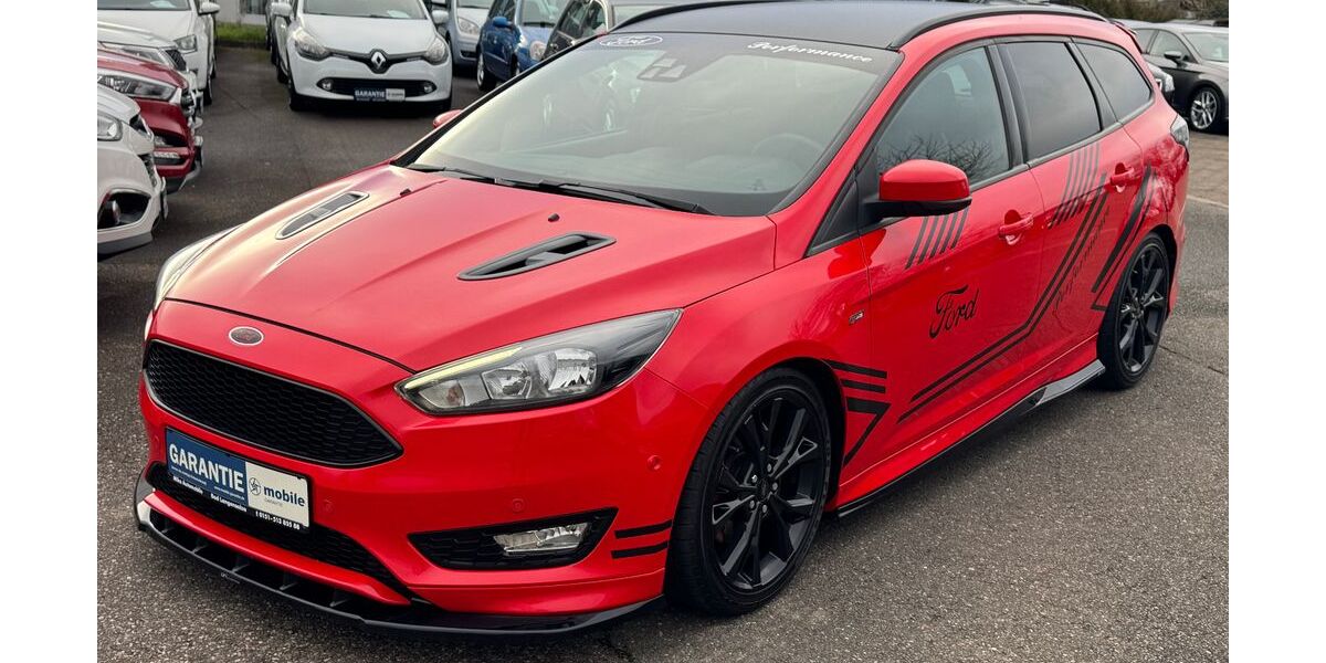 Ford Focus 195.765 km 10.299 &euro; Bad Langensalza 99947