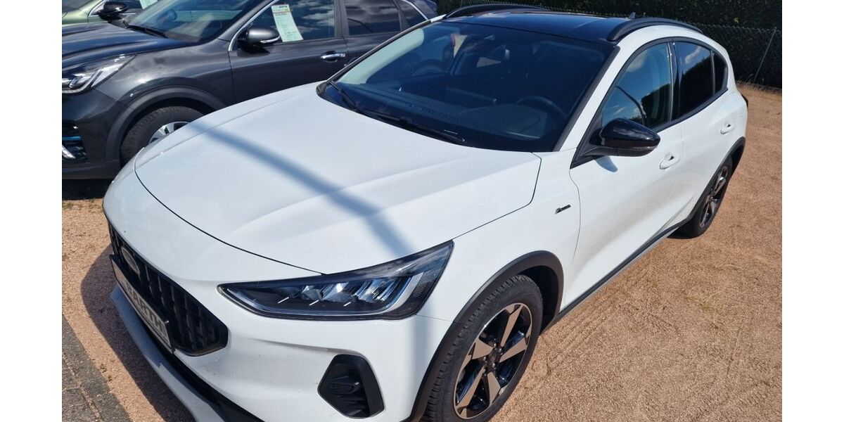 Ford Focus 43.892 km 18.990 &euro; Merzig / Weiskirchen 66663