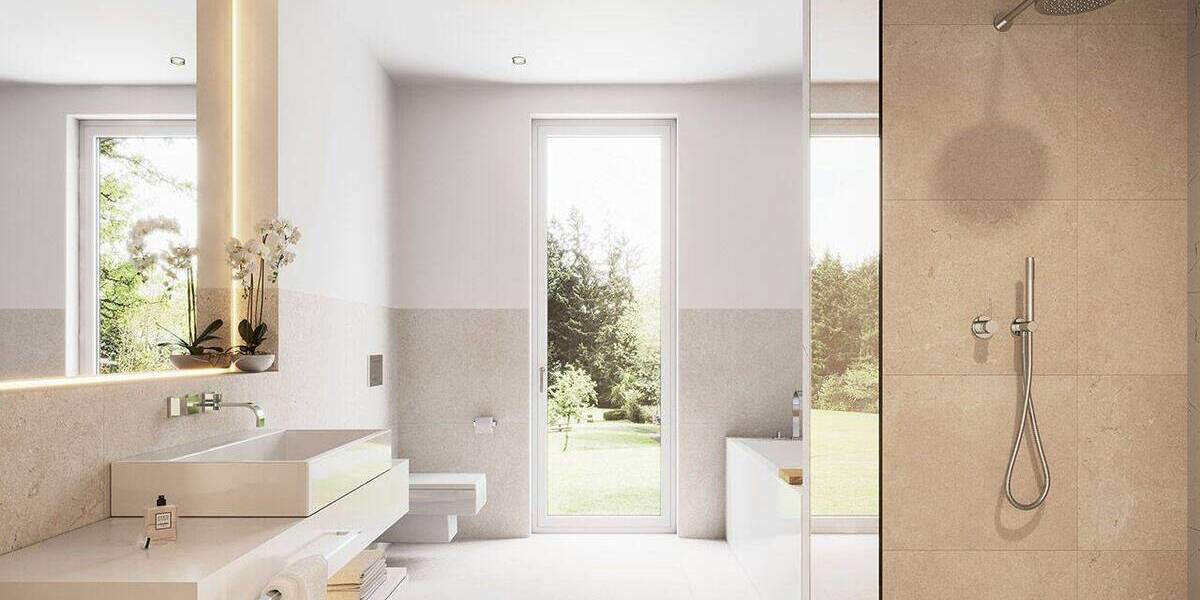 Terrassenwohnung Mainz Oberstadt - 2 Zimmer, 65 m&sup2;, 597.000&euro; | Angebot:26156719