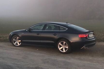 Audi A5 122.000 km 16.850 &euro; Jena 07743