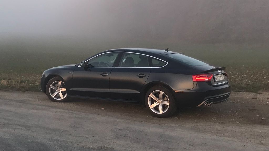 Audi A5 122.000 km 16.850 &euro; Jena 07743