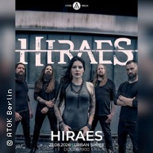 Hiraes 23.08.2026 LOGO Hamburg
