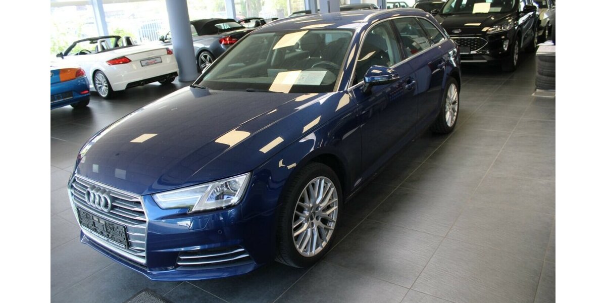 Audi A4 Avant 2.0 TFSI S tronic Sport 99.412 km 20.980 &euro; Euskirchen 53881