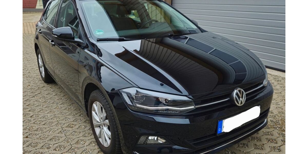 VW Polo 26.900 km 14.500 &euro; Hüttlingen 73460