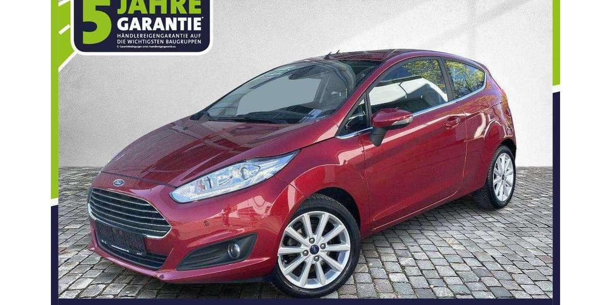 Ford Fiesta 74.420 km 10.280 &euro; München 81827