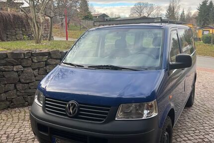 VW T5 Transporter 392.000 km 11.999 &euro; Hohndorf 09394