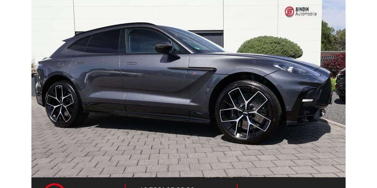 Aston Martin DBX 1.500 km 277.727 &euro; Kirchheim/Teck 73230