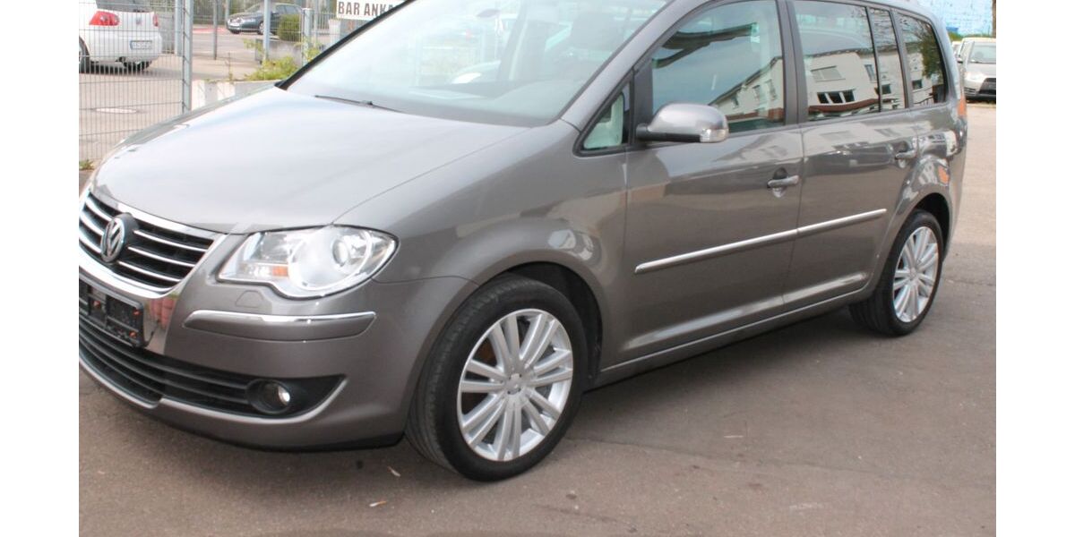 VW Touran 195.649 km 3.599 &euro; Aalen 73433