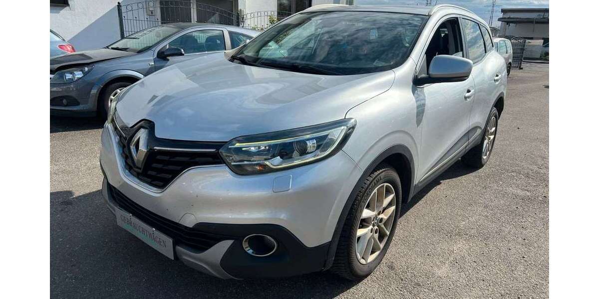 Renault Kadjar 500.000 km 6.000 &euro; Lahr-Langenwinkel 77933