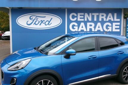 Ford Puma 49.967 km 15.500 &euro; Dillingen 66763