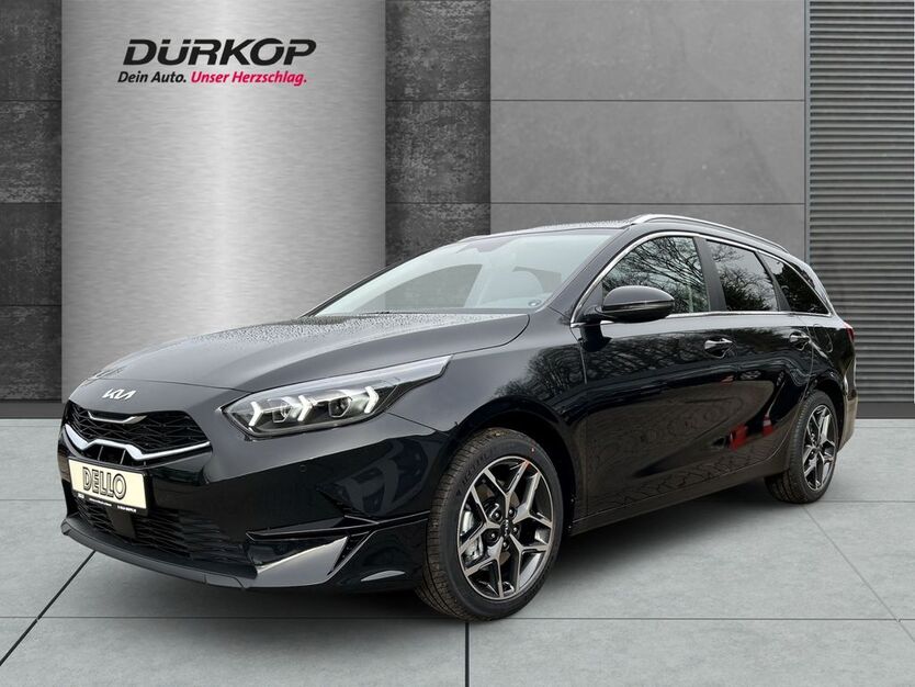 Kia ceed Sportswagon 9.990 km 28.294 € Braunschweig 38126