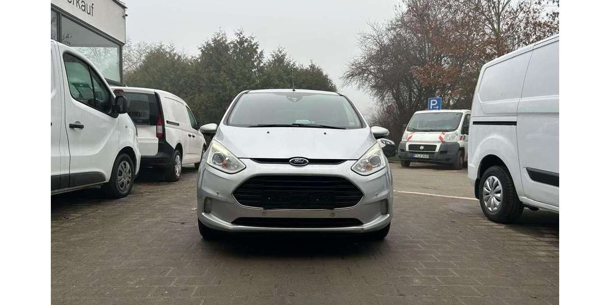 Ford B-Max 118.920 km 6.490 &euro; Frankenthal, Pfalz 67227