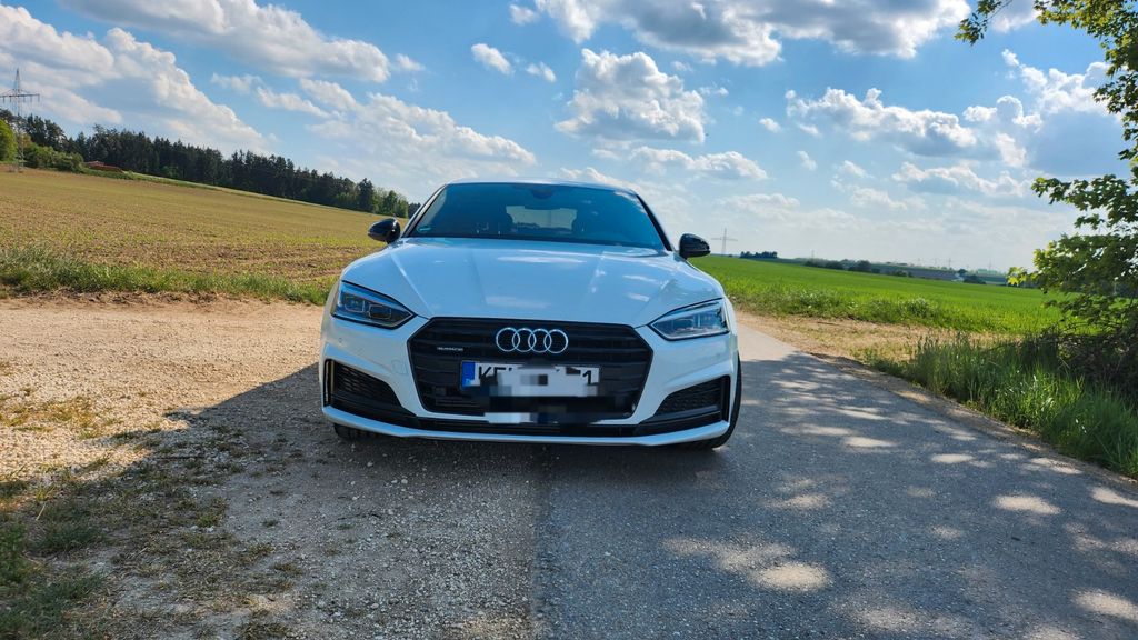Audi A5 141.000 km 19.700 &euro; Saal 93342