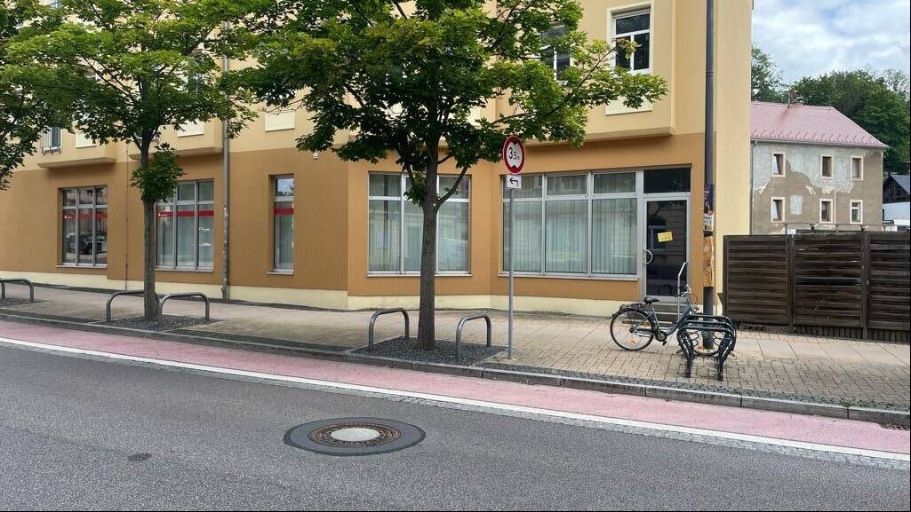 Büro, Praxis oder Ladengeschäft! zimmer