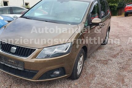 Seat Alhambra 225.918 km 8.999 € Erfurt-Linderbach 99098