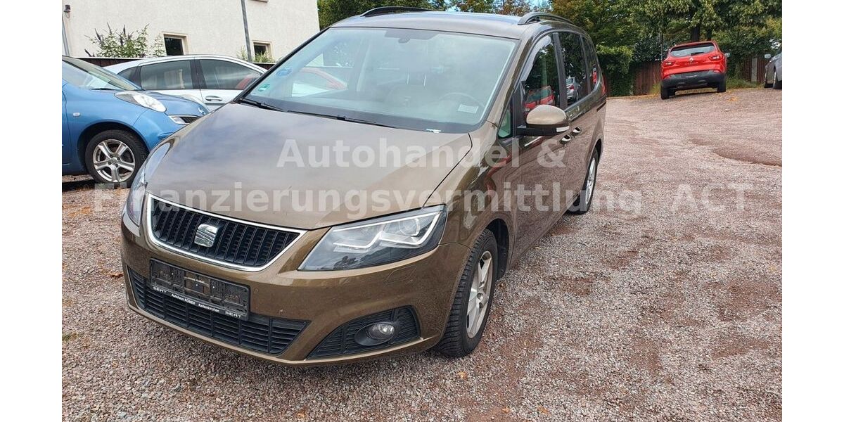 Seat Alhambra 225.918 km 8.999 € Erfurt-Linderbach 99098