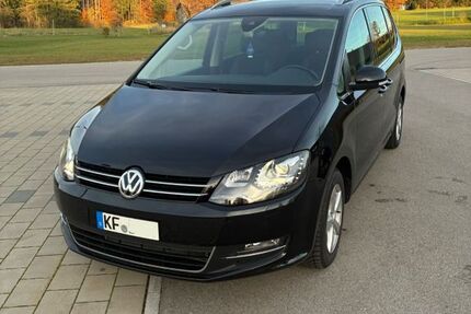 VW Sharan 34.500 km 33.000 &euro; Kaufbeuren 87600