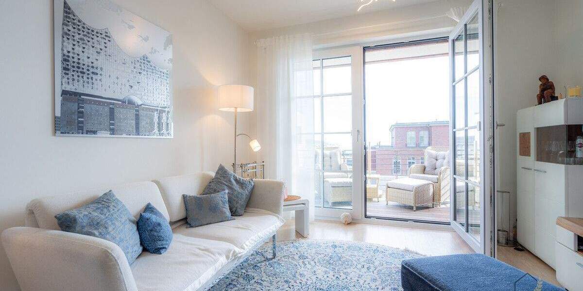 Etagenwohnung Neustadt in Holstein Neustadt - 3 Zimmer, 73 m&sup2;, 559.000&euro; | Angebot:25374526