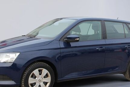 Skoda Fabia 80.200 km 8.490 &euro; Chemnitz 09228