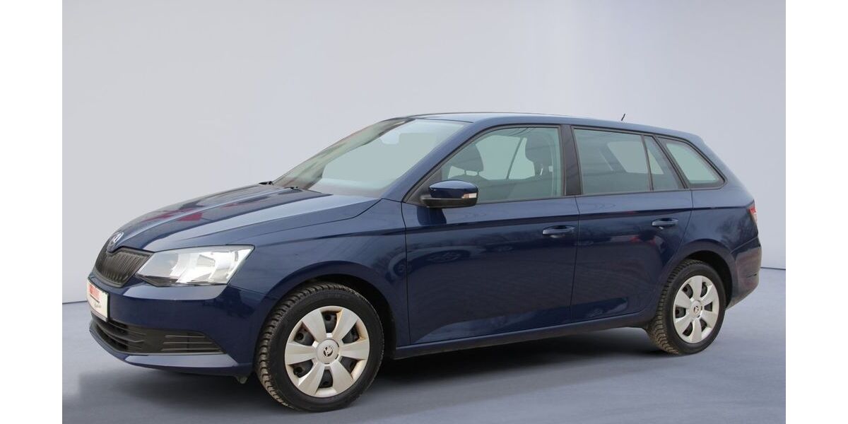 Skoda Fabia 80.200 km 8.490 &euro; Chemnitz 09228
