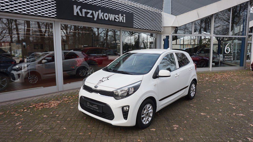 Kia Picanto 28.691 km 12.973 &euro; Rastede 26180