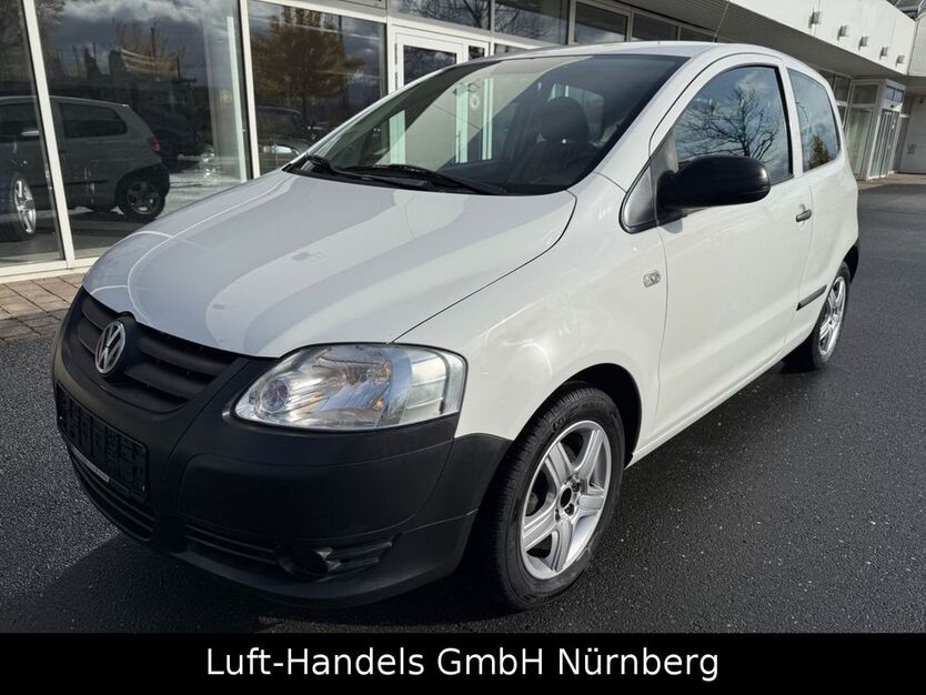 VW Fox 192.000 km 2.320 € Nürnberg 90439