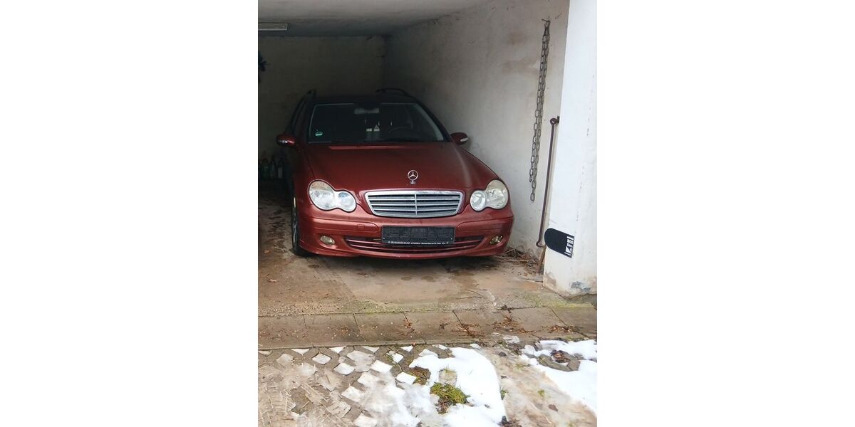 Mercedes-Benz C 220 270.000 km 2.500 &euro; Wörnitz 91637