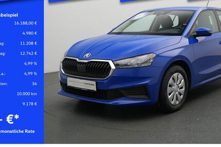 Skoda Fabia 28.742 km 15.480 &euro; Leverkusen 51379