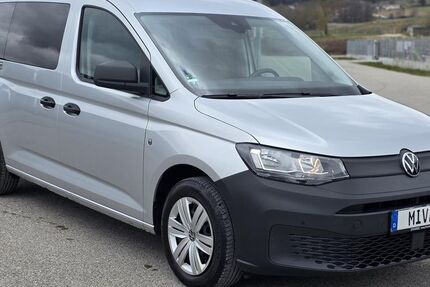 VW Caddy Maxi 162.609 km 17.500 &euro; Mühlhausen 92360