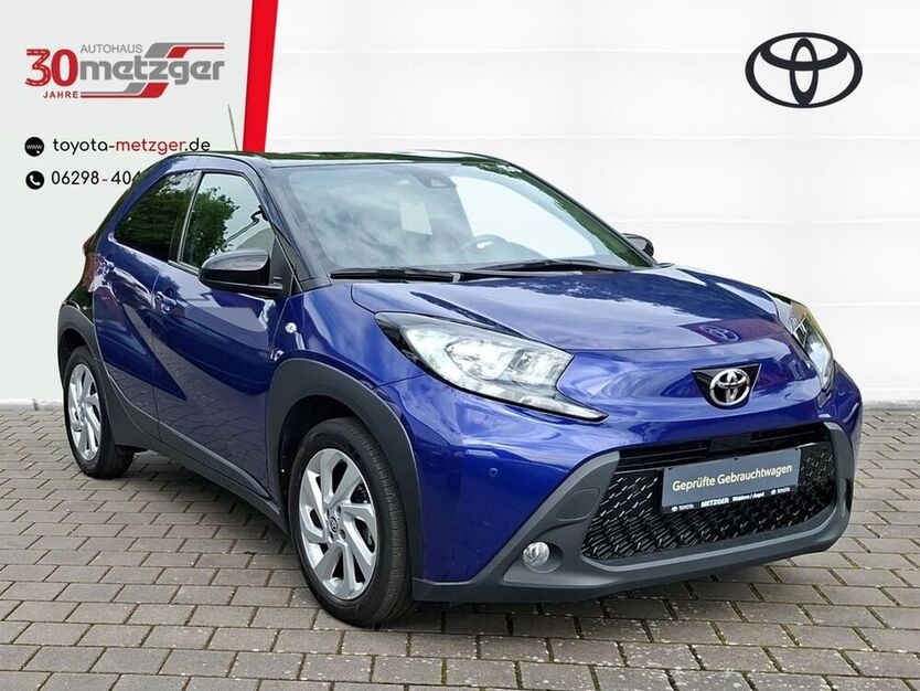 Aygo (X)