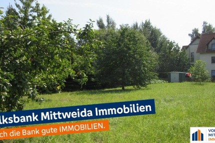 Grundstück mit traumhaft ruhiger Lage für Ihr Traumhaus – bauträgerfrei ! - Grundstück Erlau Beerwalde | Angebot:23439471