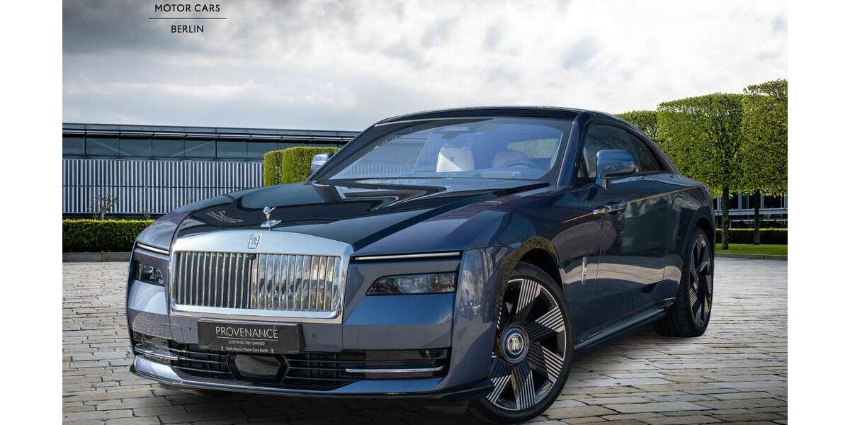 Rolls Royce Spectre 4.040 km 389.000 &euro; Berlin 12203