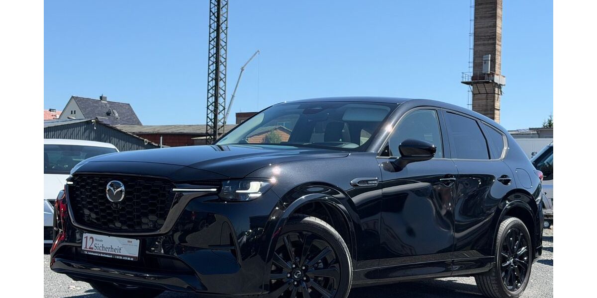 Mazda CX-60 76.802 km 36.900 &euro; Breitenbach 37327