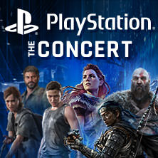 PlayStation: The Concert 09.03.2026 Olympiahalle München