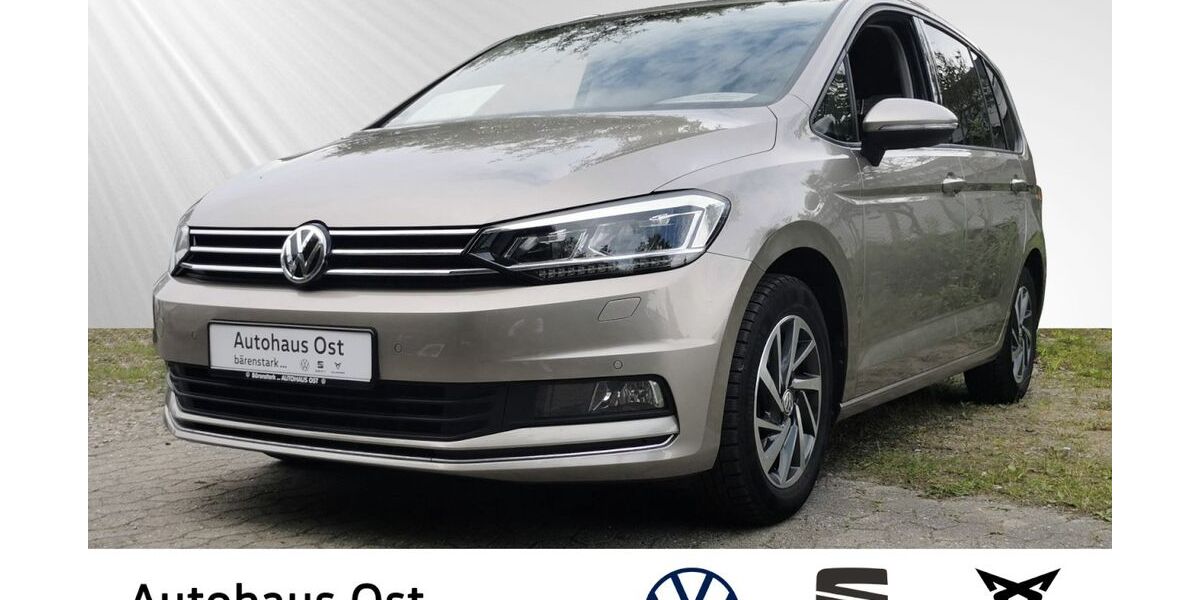 VW Touran 23.000 km 23.980 &euro; Kiel 24148