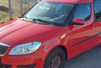 Skoda Roomster 230.000 km 3.500 &euro; Greifenberg 86926