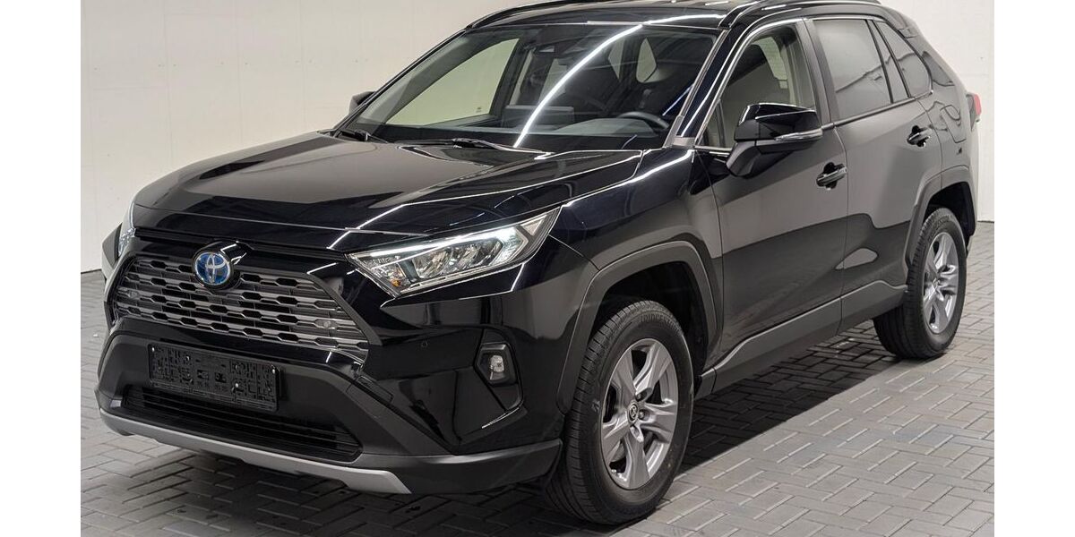 Toyota RAV 4 46.000 km 32.480 &euro; Langenweddingen 39171