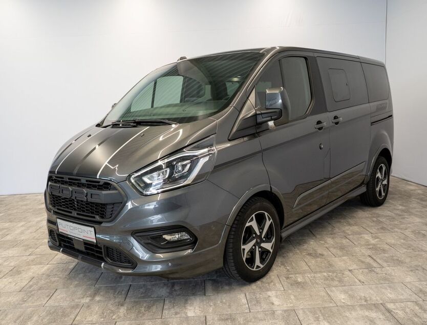 Ford Tourneo Custom 77.300 km 38.480 € Nordhausen 99734