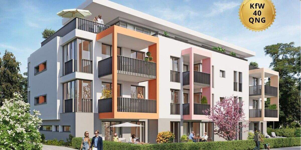 Etagenwohnung Gärtringen - 3 Zimmer, 87 m&sup2;, 575.500&euro; | Angebot:25040680