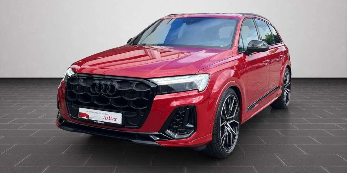 Audi SQ7 13.507 km 106.999 &euro; Homburg 66424