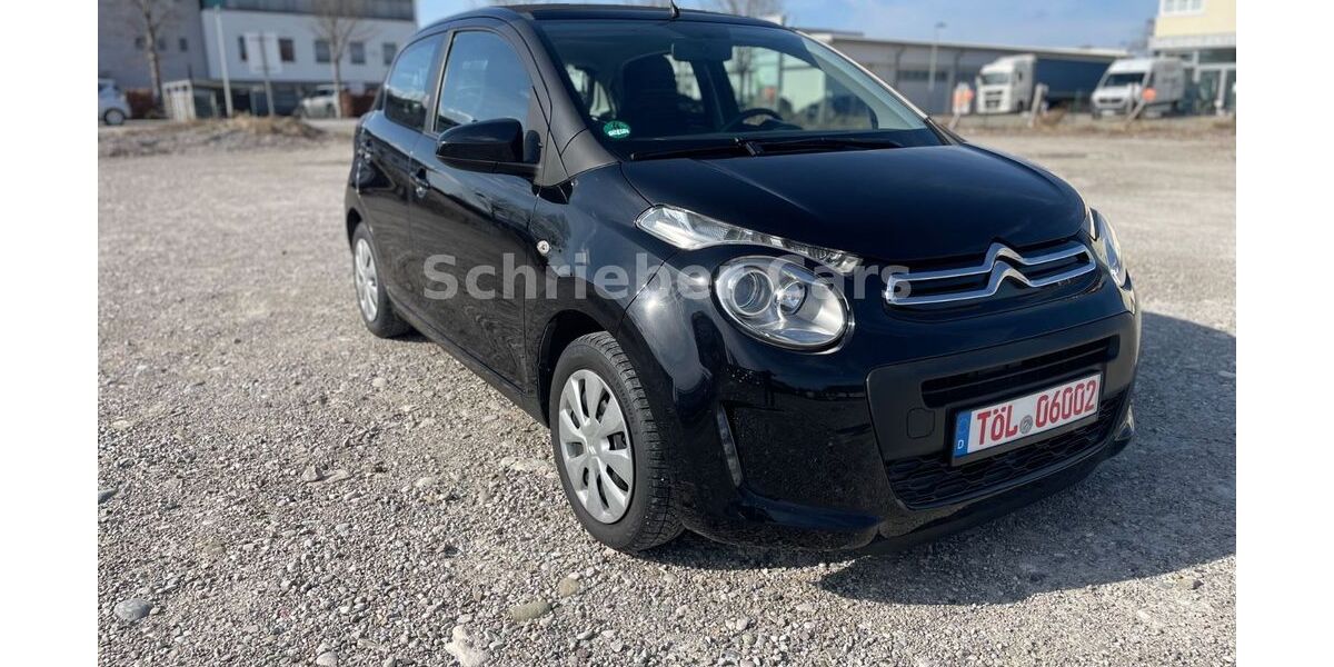 Citroen C1 67.278 km 6.299 &euro; Bad Tölz 83646