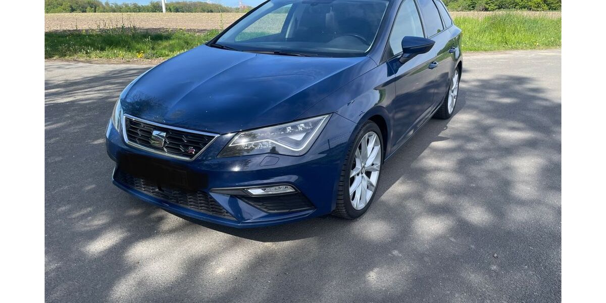 Seat Leon 280.500 km 9.900 &euro; Münster 48161