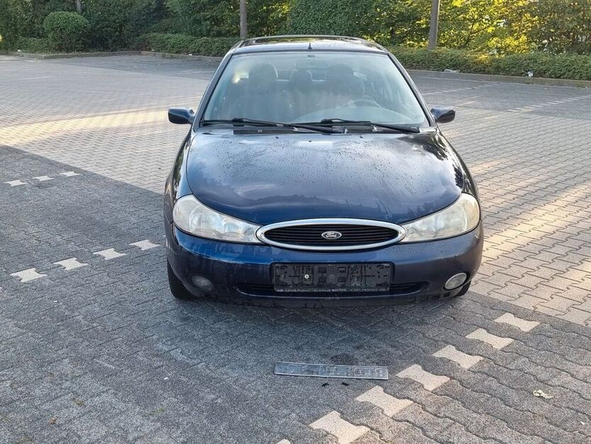 Mondeo