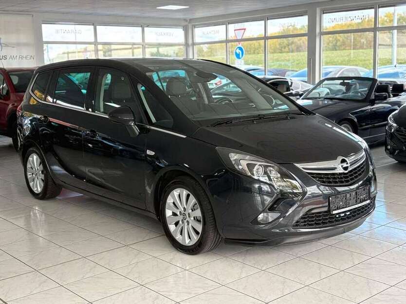 Opel Zafira 105.000 km 11.890 € Speyer 67346