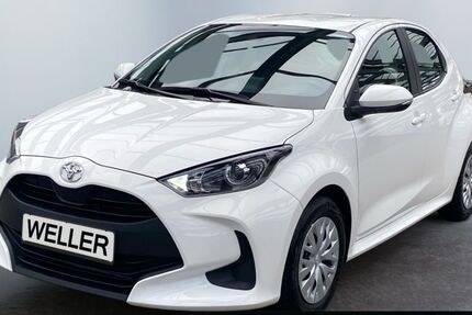 Toyota Yaris 21.166 km 14.690 &euro; Leipzig 04178