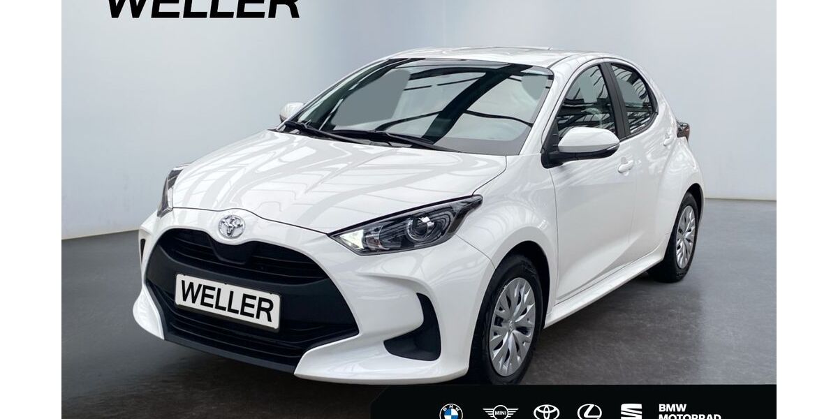Toyota Yaris 21.166 km 14.690 &euro; Leipzig 04178