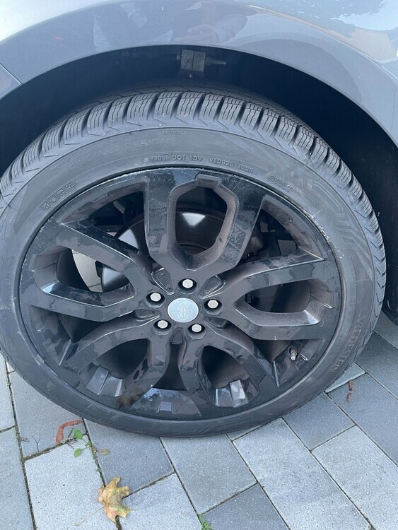Range Rover Sport