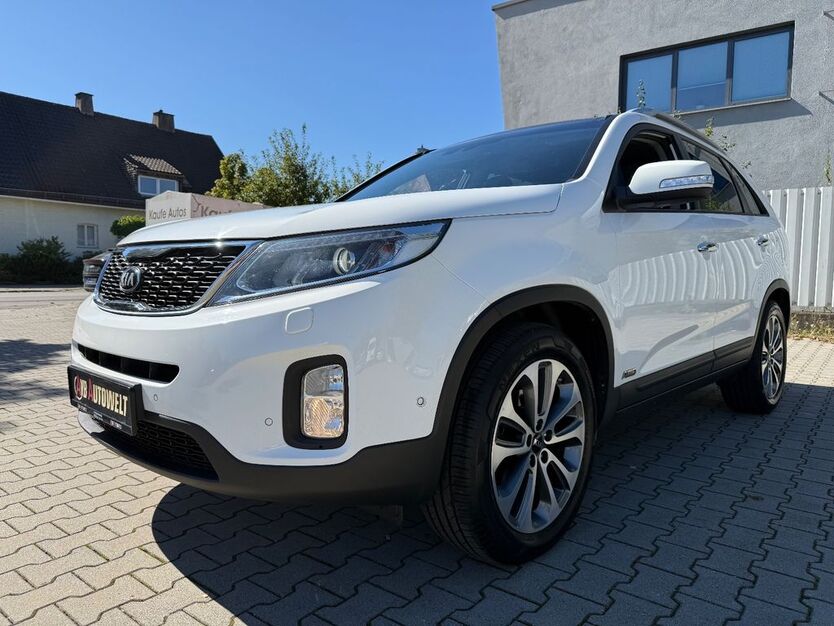 Kia Sorento 140.000 km 14.990 € Mühldorf am Inn 84453